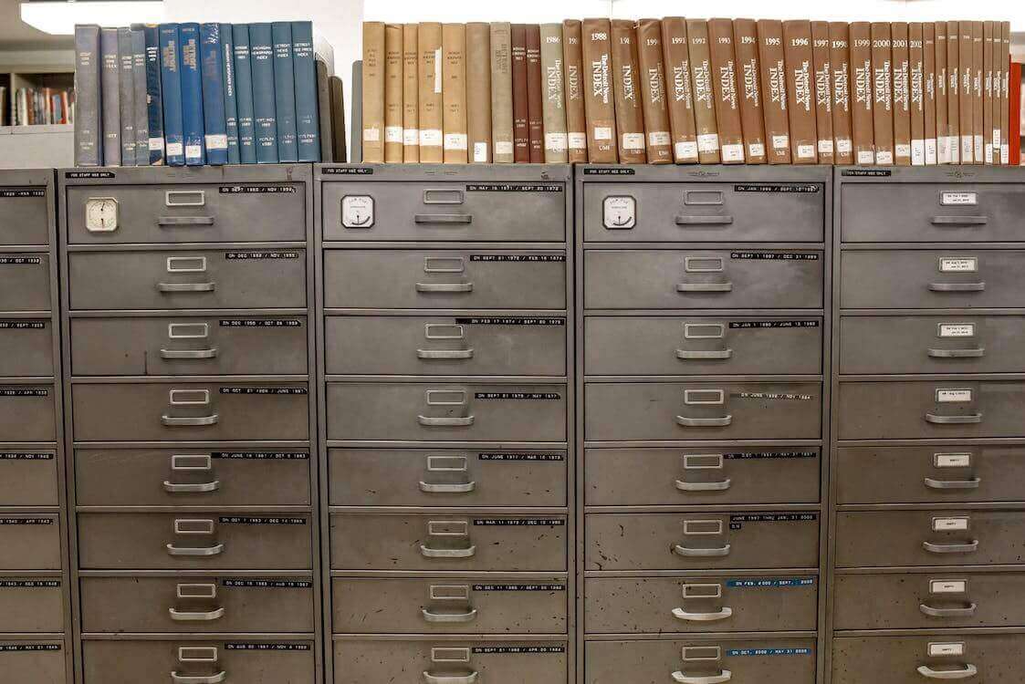 Archive drawer - Koofr blog