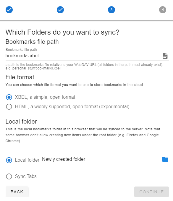 Synchronize your bookmarks to Koofr with Floccus Koofr blog