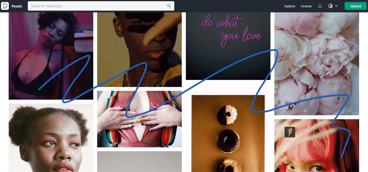 Some random photos from Pexels