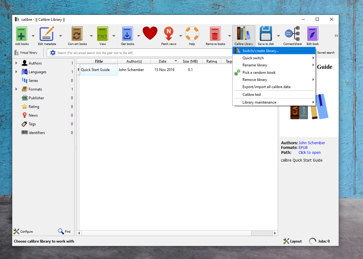 calibre switch library.png