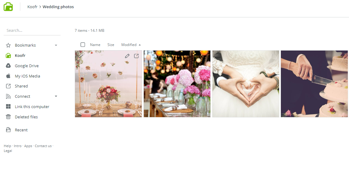 How to plan a wedding with the help of Koofr? - Koofr blog